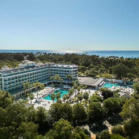 Berry Blue Hotels 시데 외부 사진