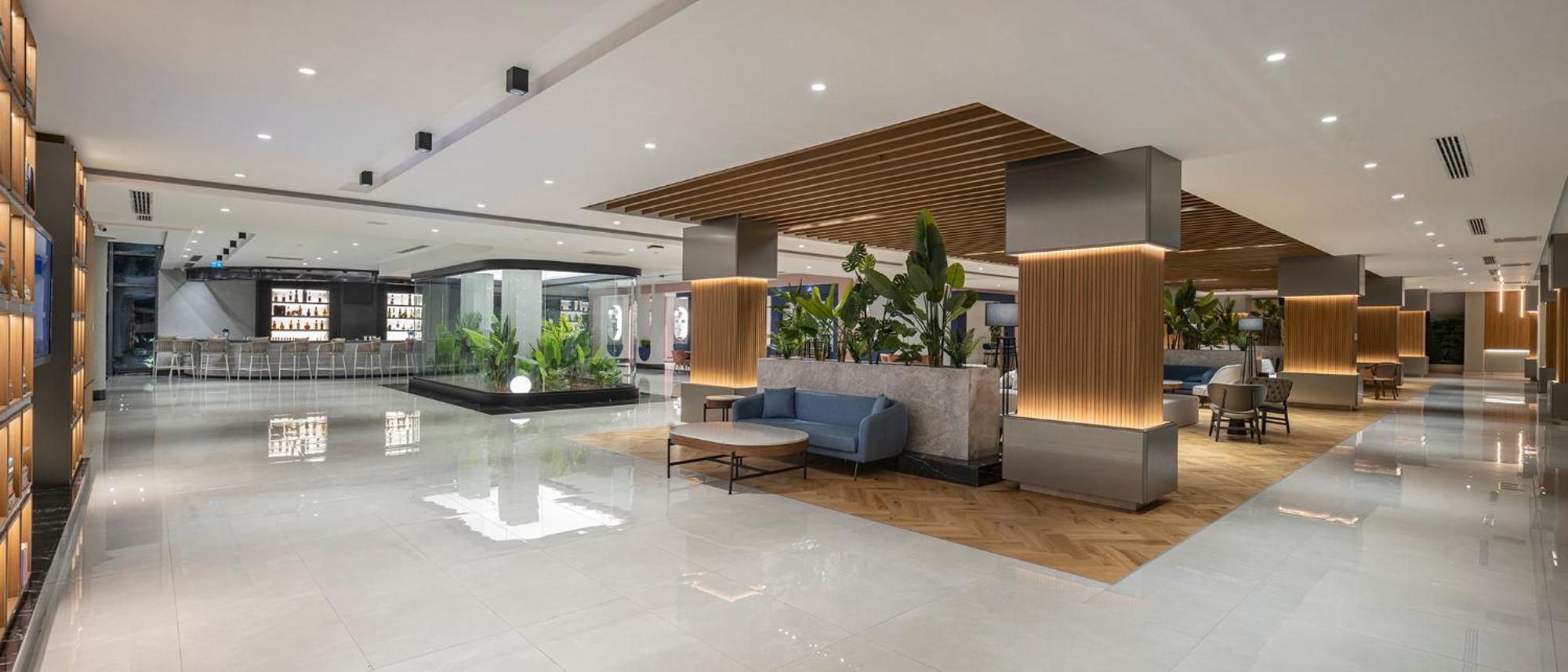 Berry Blue Hotels 시데 외부 사진