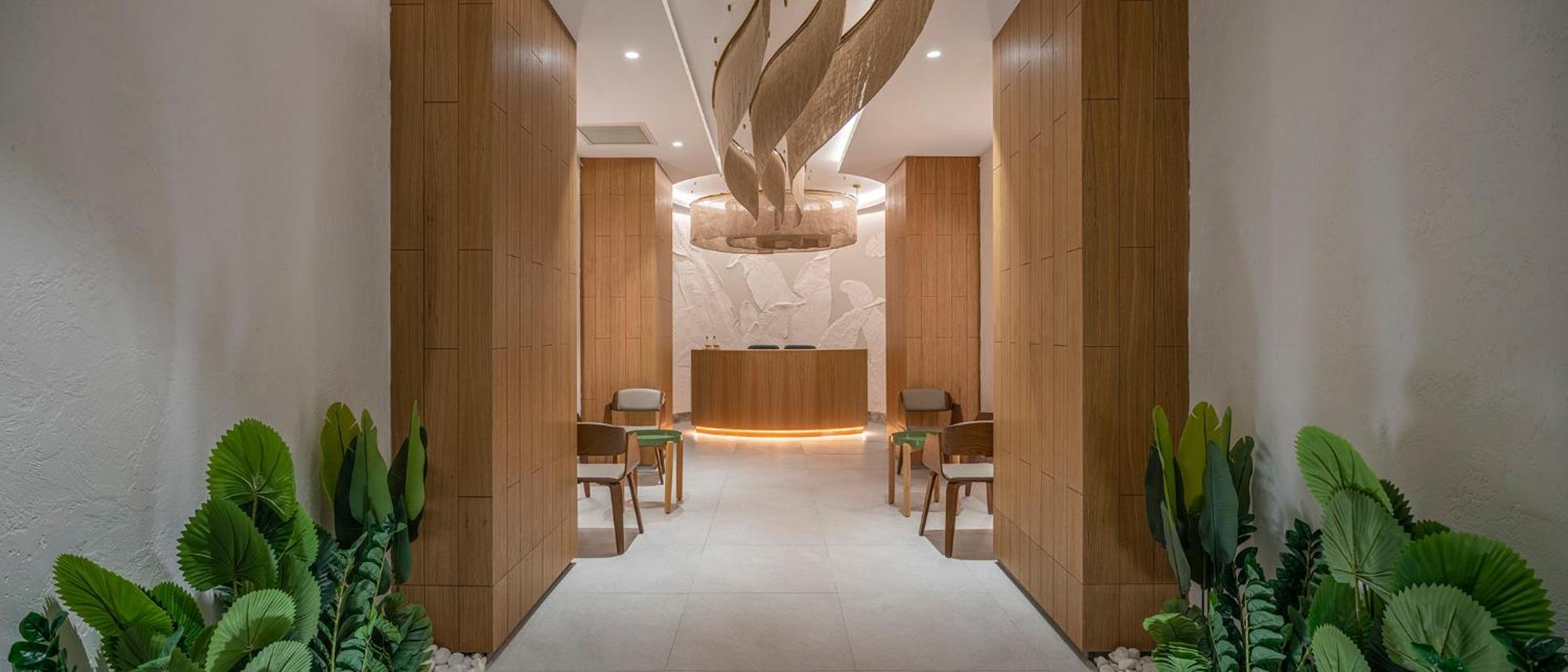 Berry Blue Hotels 시데 외부 사진