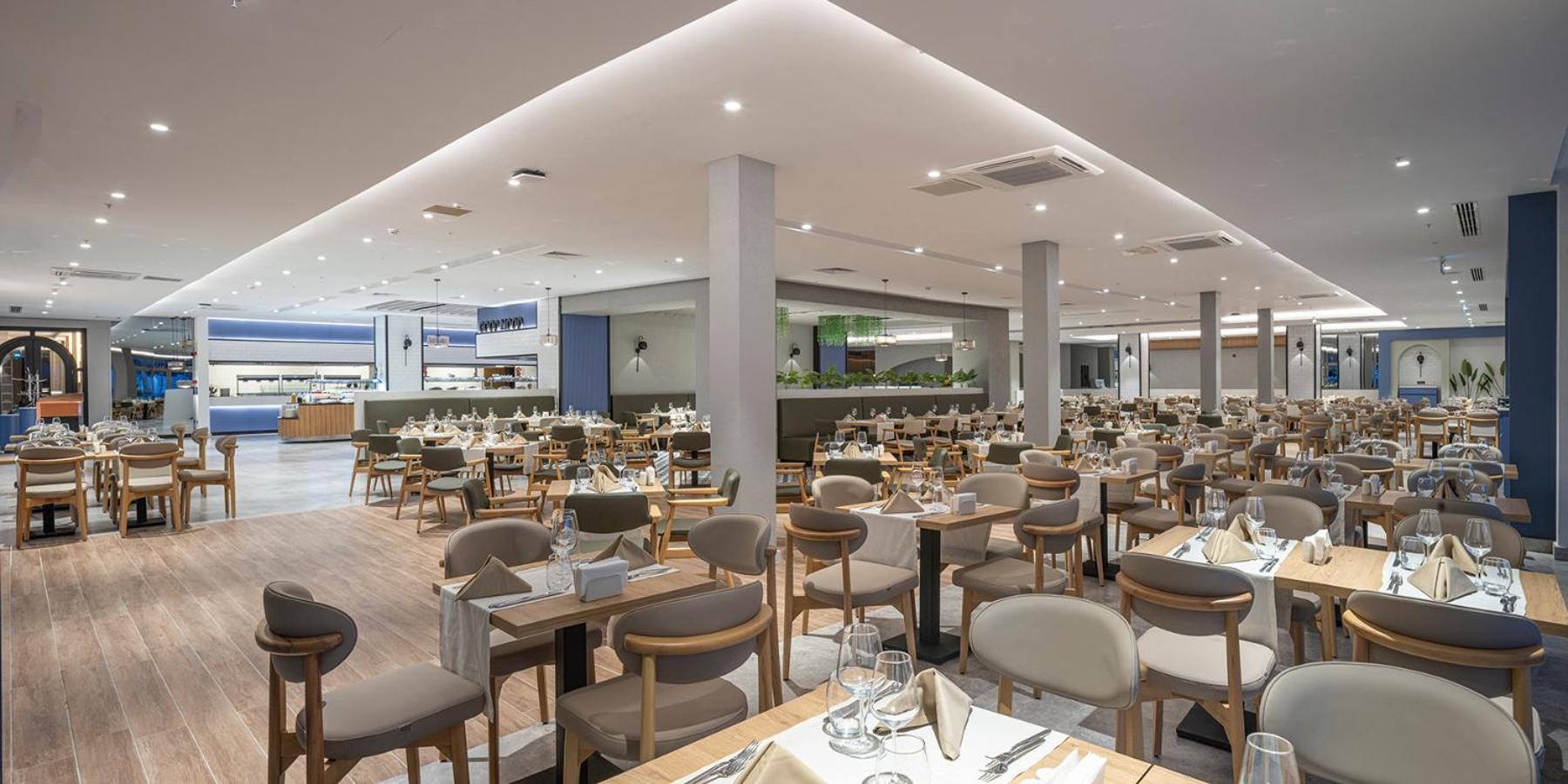 Berry Blue Hotels 시데 외부 사진
