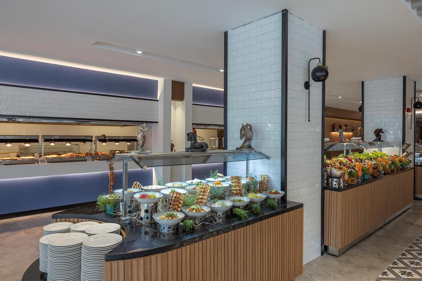 Berry Blue Hotels 시데 외부 사진
